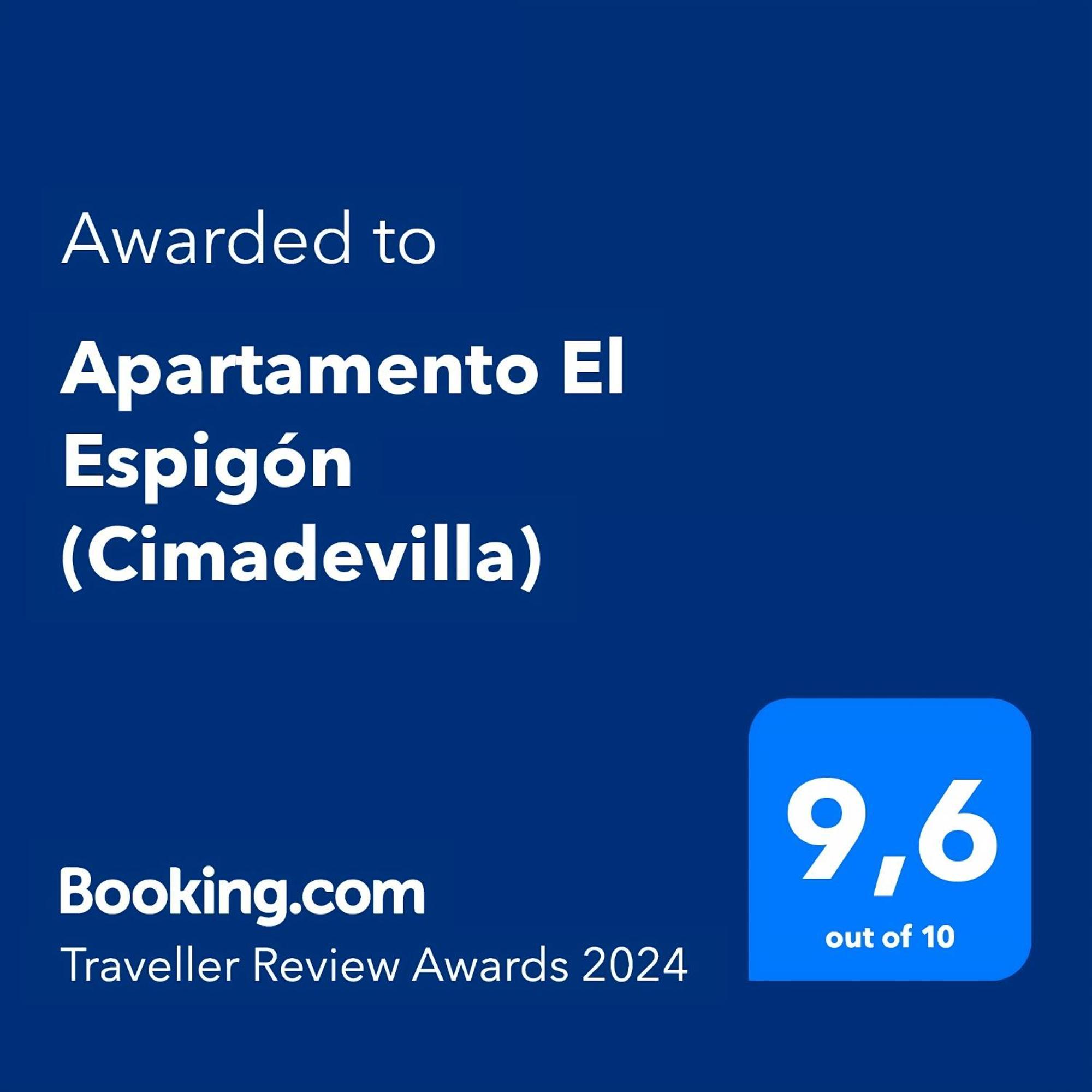 גיחון Apartamento El Espigon מראה חיצוני תמונה