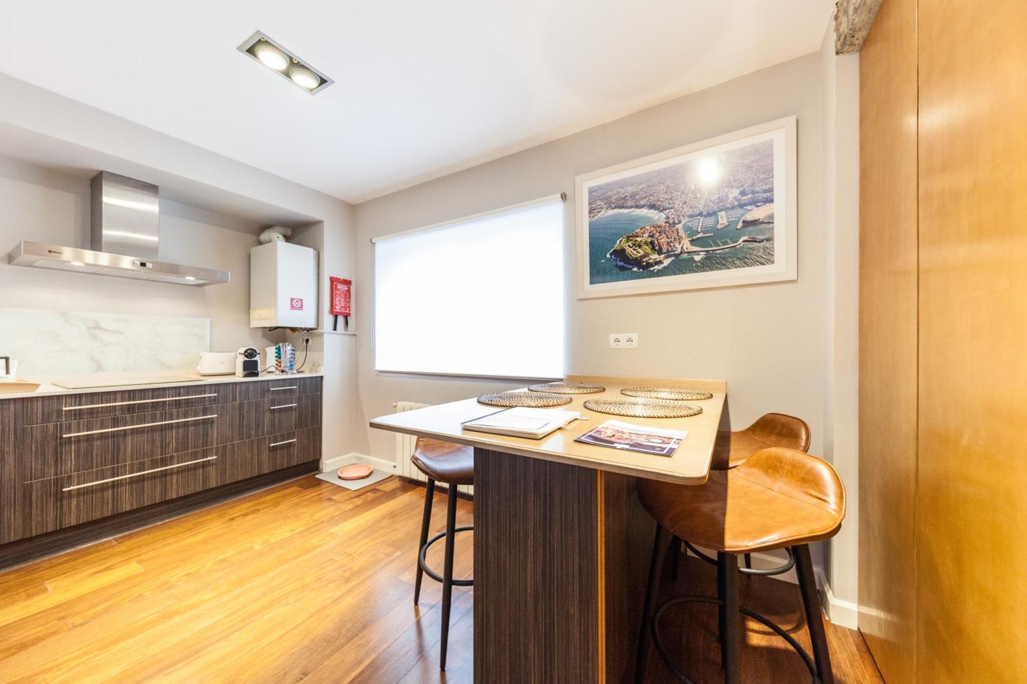 גיחון Apartamento El Espigon מראה חיצוני תמונה