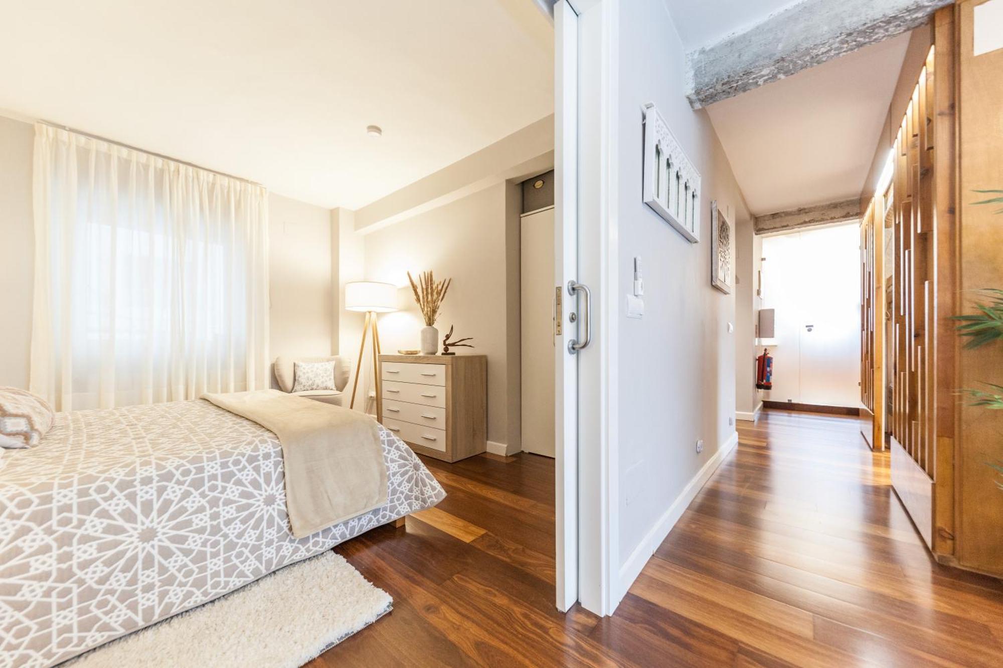 גיחון Apartamento El Espigon מראה חיצוני תמונה