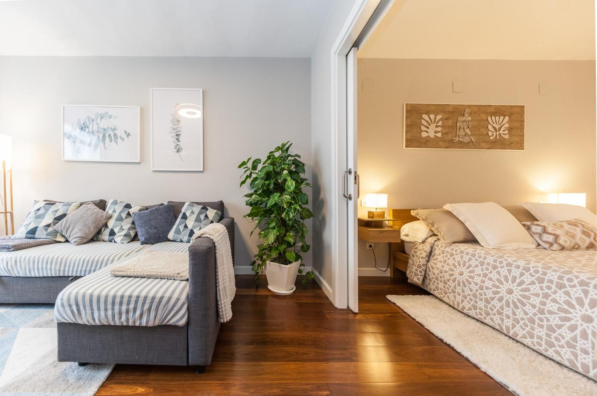 גיחון Apartamento El Espigon מראה חיצוני תמונה